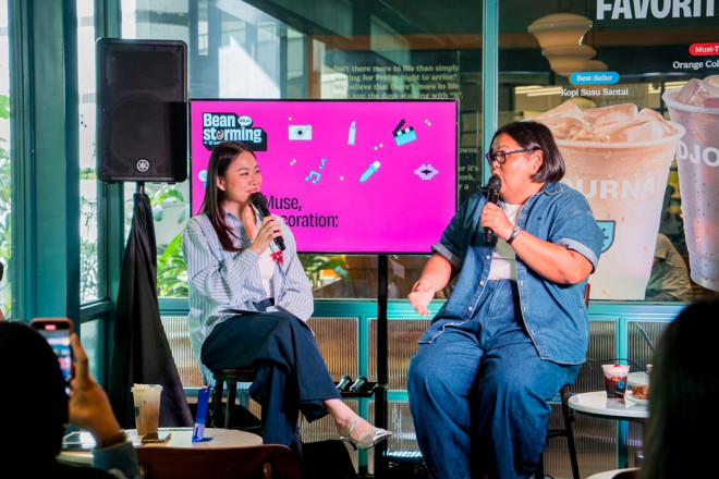 Digelar di Grand Indonesia pada 25 April 2026, Beanstorming Vol. 3 mengusung tema Women Empowerment. Dok. Ist