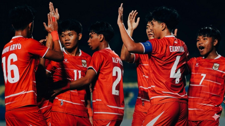 Jadwal Lengkap Timnas U-17 Indonesia di Piala Asia 2026, Tantang Jepang hingga Qatar