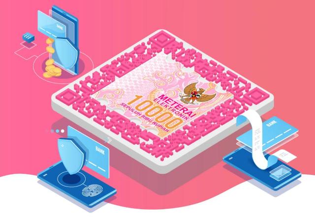 e-Meterai Jadi Solusi Praktis untuk Dokumen Rekrutmen Digital