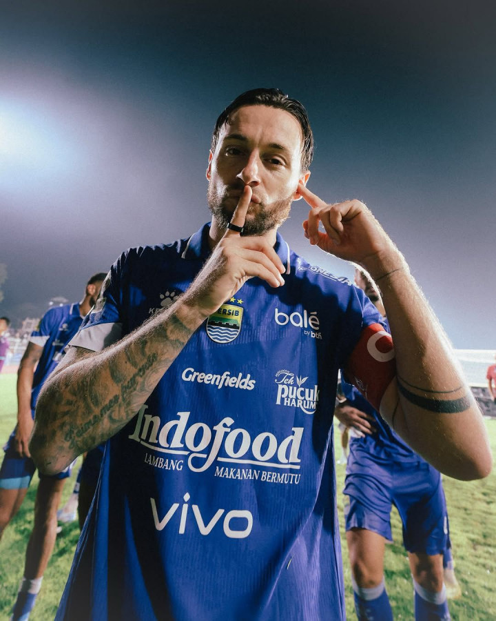 Bhayangkara FC Laporkan Marc Klok ke Komdis PSSI Terkait Dugaan Rasisme Terhadap Henry Doumbia