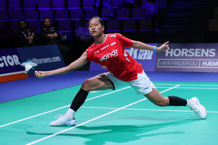 Piala Uber 2026: Putri Kalah dari An, Indonesia Tertinggal dari Korsel