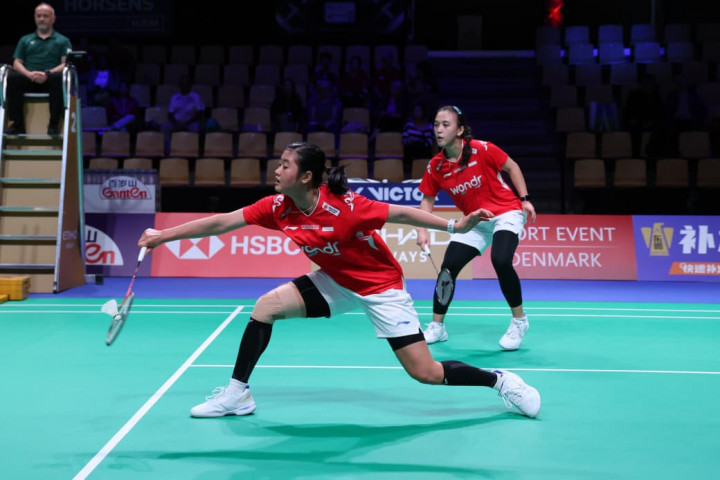 Piala Uber 2026: Ana/Tiwi Takluk, Indonesia Ketinggalan 0-2 dari Korsel