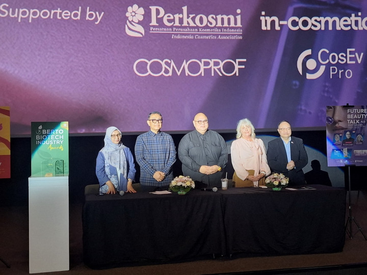 Future Beauty Talk 4.0 Dorong Inovasi Kecantikan Keberlanjutan di Indonesia