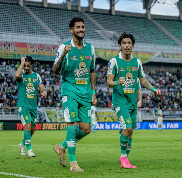 Hasil Persebaya vs PSBS Biak: PSBS Biak Terdegradasi Usai Kalah Telak 4-0 di Surabaya