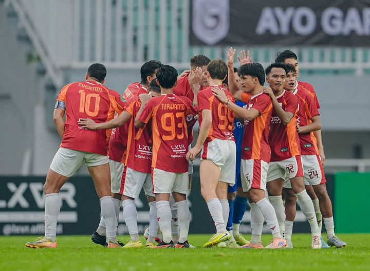 Garudayaksa FC Promosi ke Liga 1 Musim Depan Usai Kalahkan Persikad 3-1