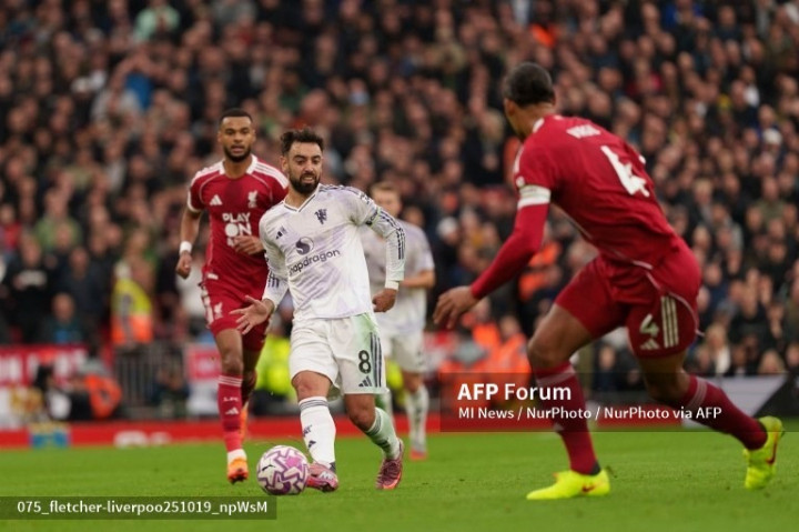 Jadwal Man United vs Liverpool: Duel Krusial Penentu Zona Liga Champions