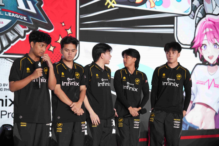 Hasil MPL ID S7 Week 6: ONIC Tumbangkan Team Liquid ID 2-0, Raja Langit Kukuhkan Posisi Puncak