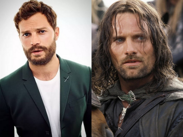 Diganti Jamie Dornan, Pemeran Asli Aragorn di Lord of The Rings Merasa Begini
