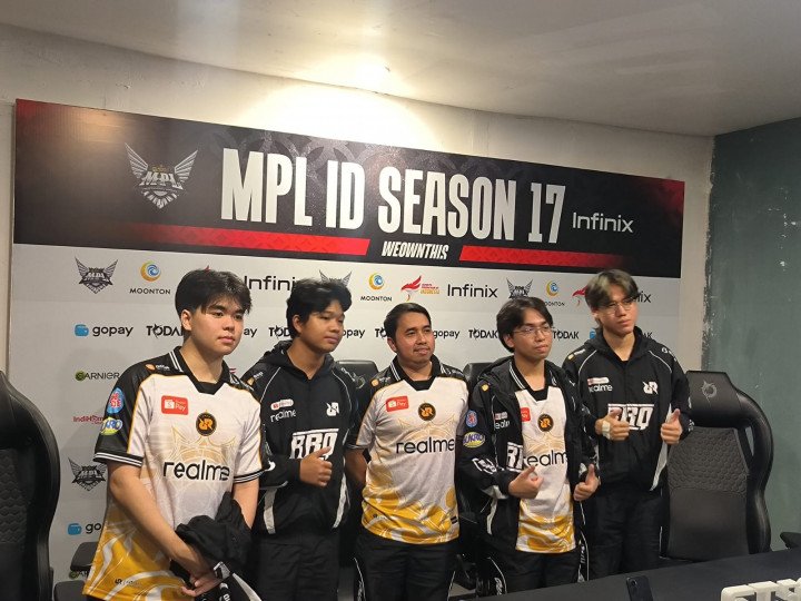 Hasil MPL ID S17 Week 6: RRQ Pecah Telur, Tumbangkan Bigetron by