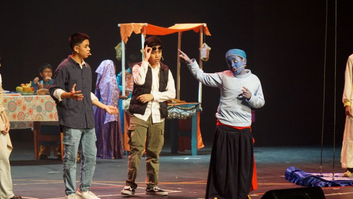 Drama Musikal Global Sevilla School Buktikan Bahagia Gen Z Gak Cuma 'Scroll Sosmed'