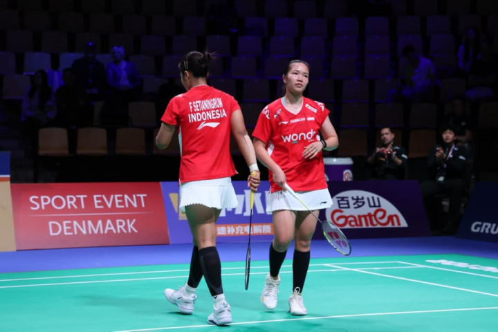 Hasil Piala Uber 2026: Rachel/Febi Kalah, Indonesia Tumbang 1-3 dari Korea Selatan di Semifinal