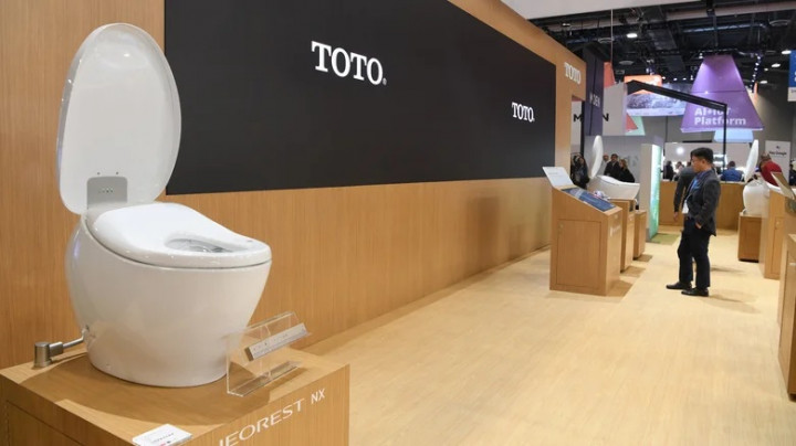 Merek Toilet Toto, Bantu Masalah Krisis RAM dan AI, Caranya?
