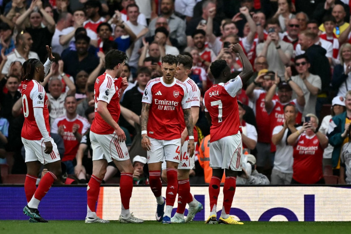 Arteta Puji Semangat Juang Pemain Arsenal Usai Kalahkan Fulham