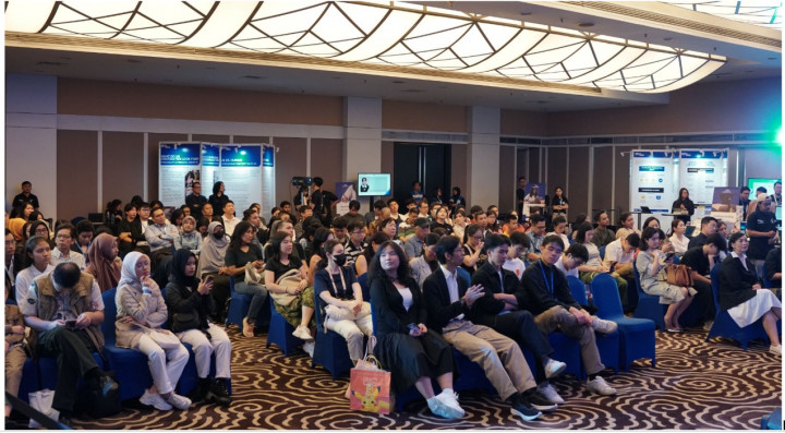 AI Bakal Gantikan Kita? Gen Z Cari Solusinya Bareng Tokoh Nasional!