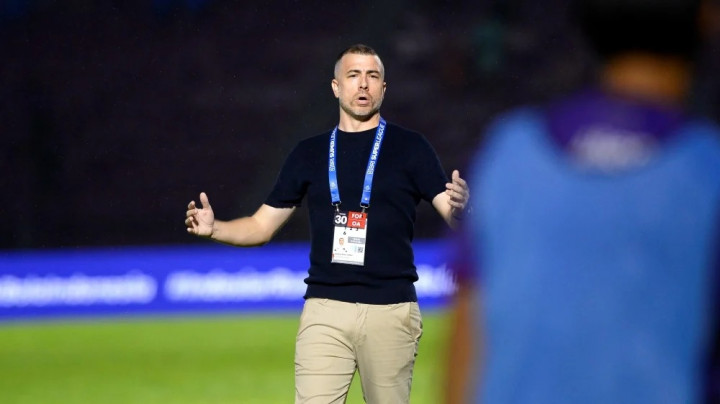 Reina Tegaskan Persik akan Mati-matian untuk Raih Kemenangan atas Arema