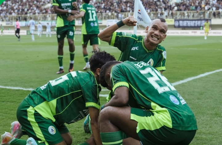 Hasil PSS Sleman vs PSIS 3-0, Super Elang Jawa Resmi Kembali ke Liga 1