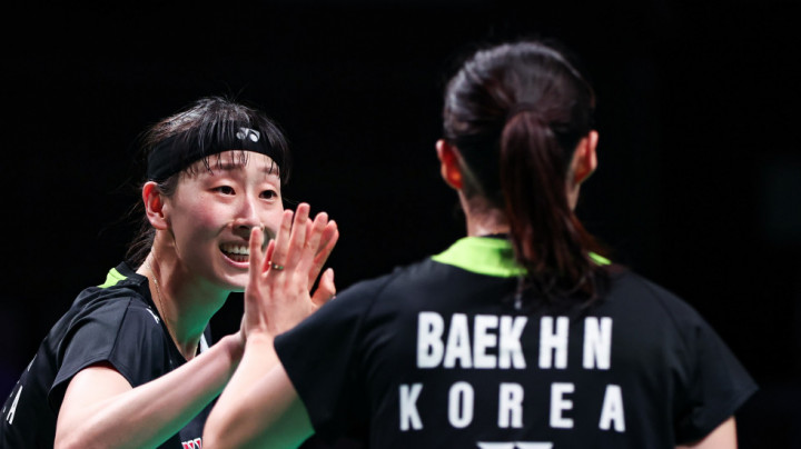 Korea Selatan Juara Piala Uber 2026, Tumbangkan Cina 3-1 di Final