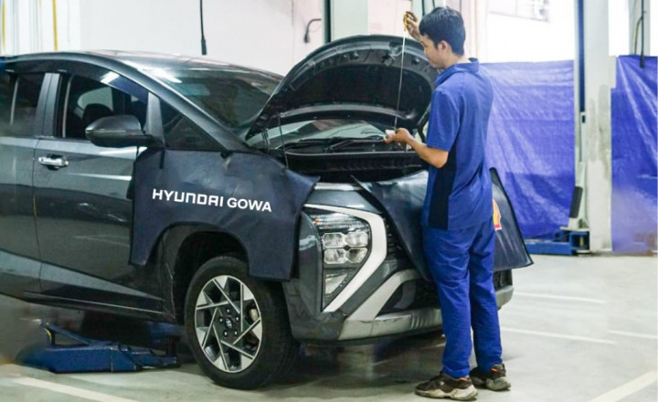 Tips Hemat Bensin Ala Hyundai Gowa: Dari Eco Driving Sampai Servis Berkala