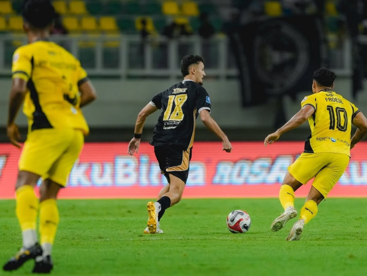 Hasil Super League: Semen Padang Resmi Turun Kasta Usai Kalah dari Dewa United
