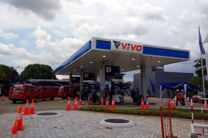 Waduh, Diesel Primus Plus Milik Vivo Tembus Rp30.890/liter