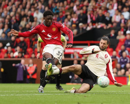 Manchester United Libas Liverpool 3-2! Tiket Liga Champions Resmi Dikunci