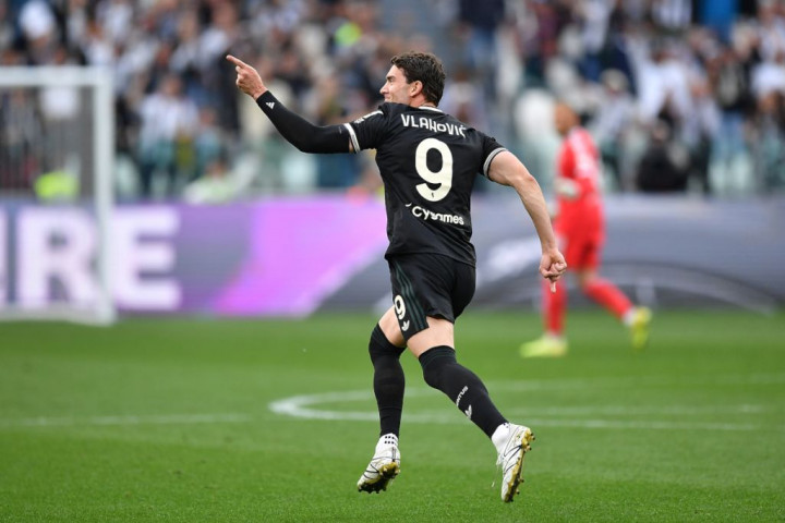 Hasil Juventus vs Verona 1-1: Vlahovic Jadi Penyelamat Bianconeri di Allianz Stadium