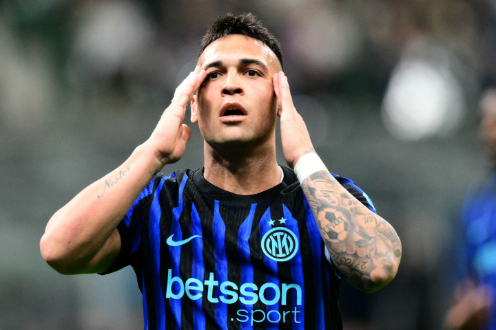 Inter Milan Juara Liga Italia, Lautaro Martinez Akui Ada Hal yang Tak Disukai