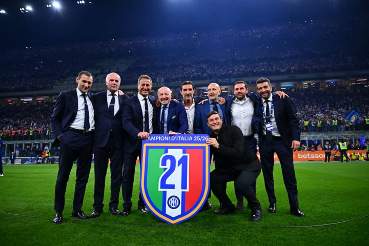Inter Juara! Presiden Ungkap Rahasia di Balik Keputusan Krusial Pilih Chivu