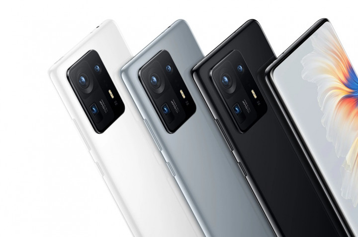 Xiaomi Mix 5 Tanda Hidup Lagi Seri Mix, Ada Kamera Bawah Layar