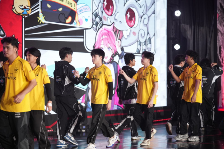 Rekap MPL ID S17 Week 6: ONIC Amankan Tiket Playoff, RRQ Hoshi Pecah Telur!