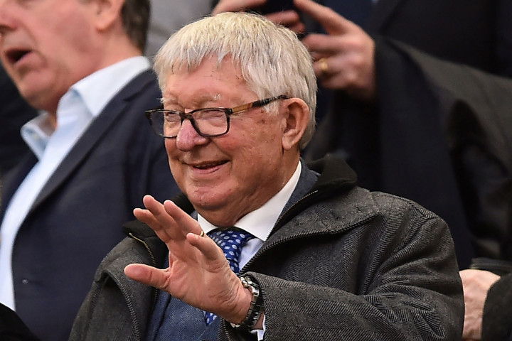 Sir Alex Ferguson Dilarikan ke Rumah Sakit Sebelum MU Tekuk Liverpool