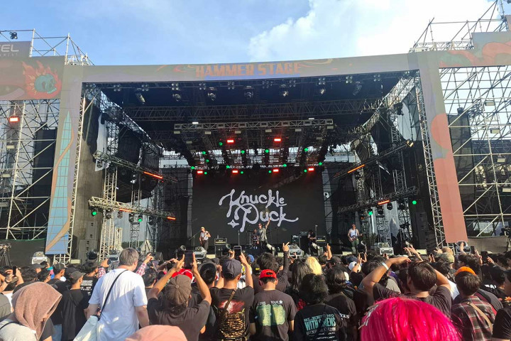 Kisah Kelas Pekerja Rela Keluarkan Rp5 Juta untuk Transport ke Hammersonic