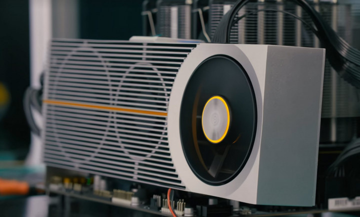 GPU Lisuan 7G100 Siap Rilis, Performa Disebut Setara RTX 4060