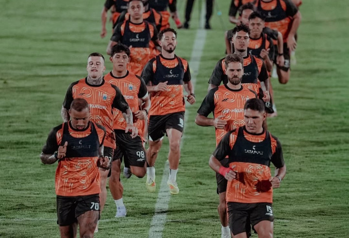 Jadwal Siaran Langsung Persija Jakarta vs Persijap Jepara Malam Ini