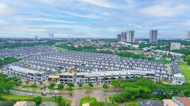 Penjualan Naik, LPCK Bukukan Pendapatan Rp760 Miliar