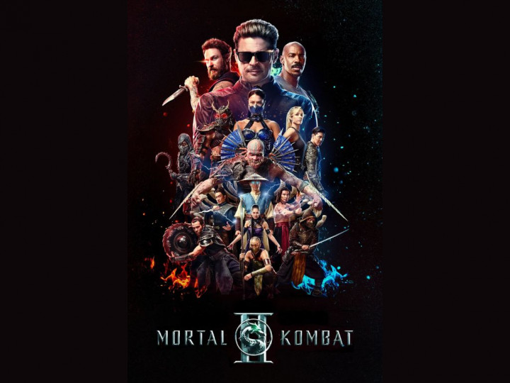 Sinopsis dan Daftar Pemain Film Mortal Kombat 2, Catat Jadwal Tayangnya!