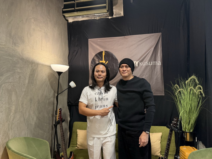 Didukung Andra Ramadhan, Zendhy Kusuma Makin Semangat Bermusik