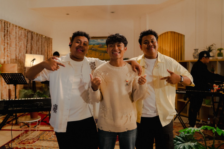 Gery Gany Gaet Novia Bachmid hingga Betrand Peto di Proyek TimurPride