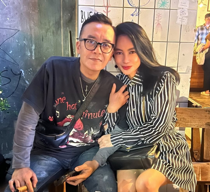 CLBK, Dearly Djoshua Peringatkan Cewek yang Genit ke Ari Lasso