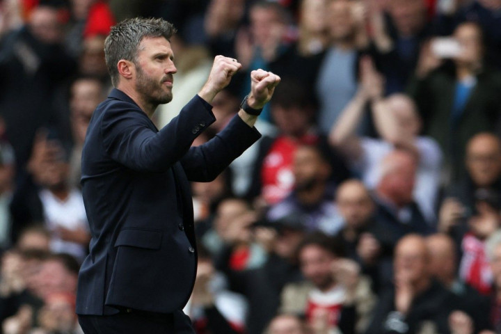 Intip Kemenangan Carrick Bersama MU Sejak Januari