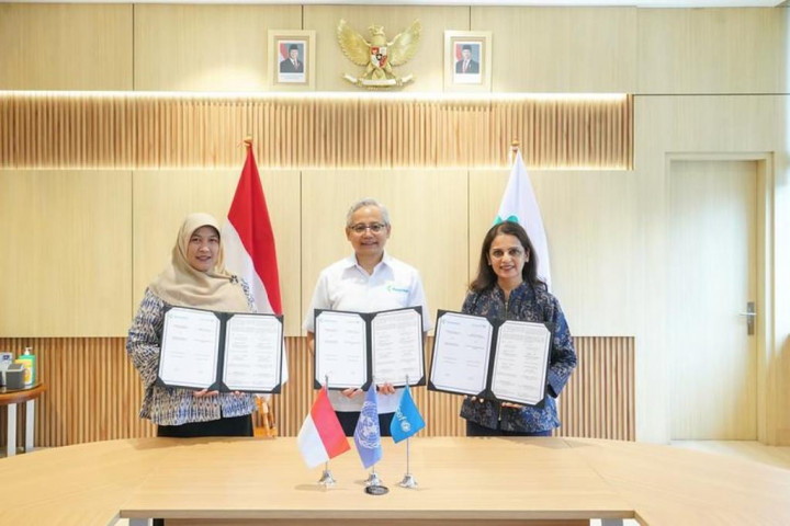 Kemenkes dan UNICEF Gas Pol Transformasi Sistem Nasional