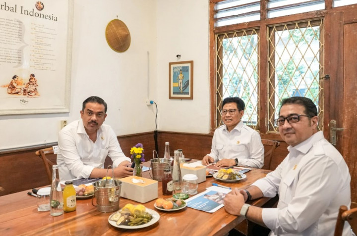 Sinergi 3 Kemen yang Bikin Kawasan Kreatif Auto Glow Up