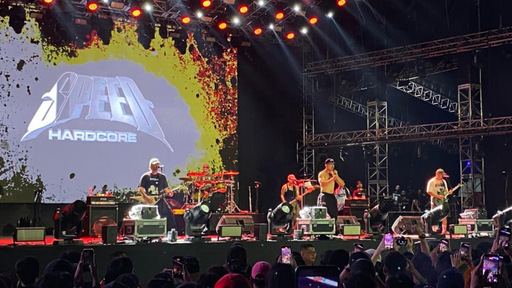 SPEED Umumkan Tur Konser di 5 Kota Indonesia Usai Tampil di Hammersonic