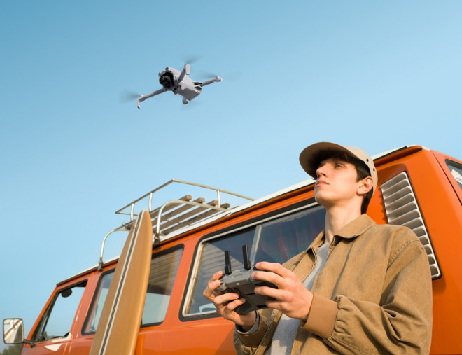 DJI Lito X1.
