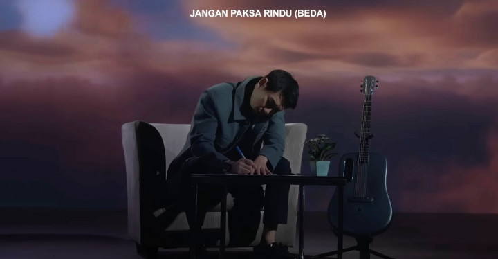 Lirik Lagu Jangan Paksa Rindu (Beda) dari Ifan Seventeen, Bentuk Cinta yang Paling Dewasa