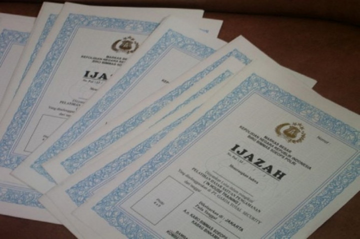 Aturan Baru Ijazah 2026, Proses Lebih Cepat Kini Sekolah Bisa Cetak Mandiri