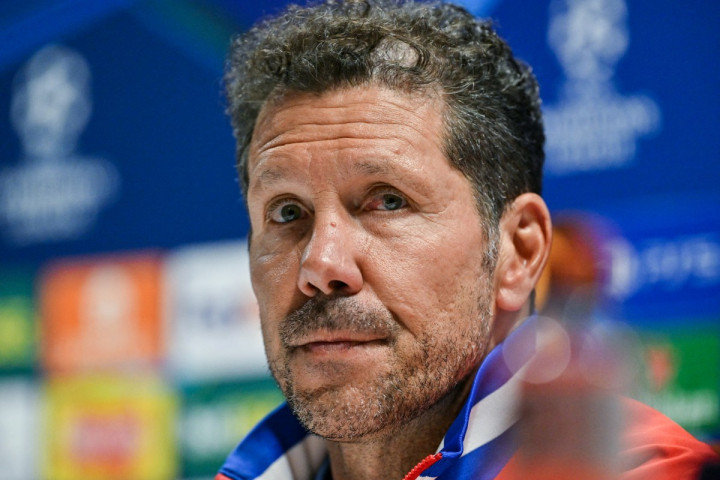 Simeone Andalkan Pengalaman Pemain Atletico untuk Lewati Hadangan Arsenal