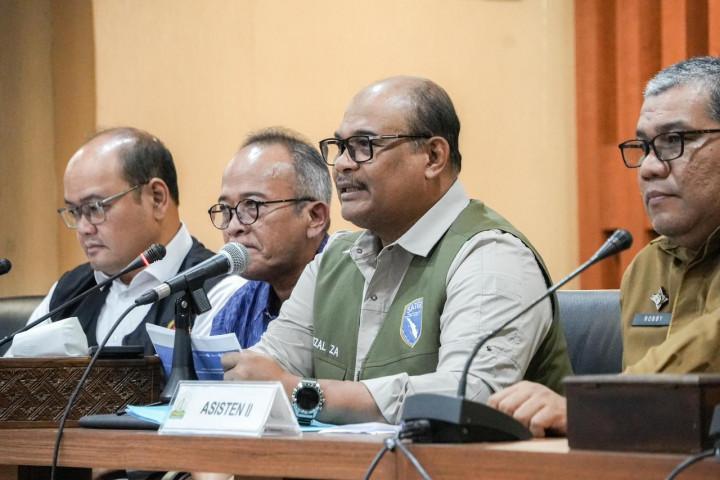 71 Lokasi Huntap di Aceh Berstatus Siap Bangun