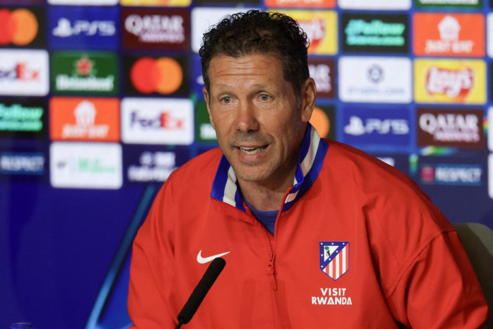 Atletico Harus Main dengan Intensitas Tinggi untuk Kalahkan Arsenal