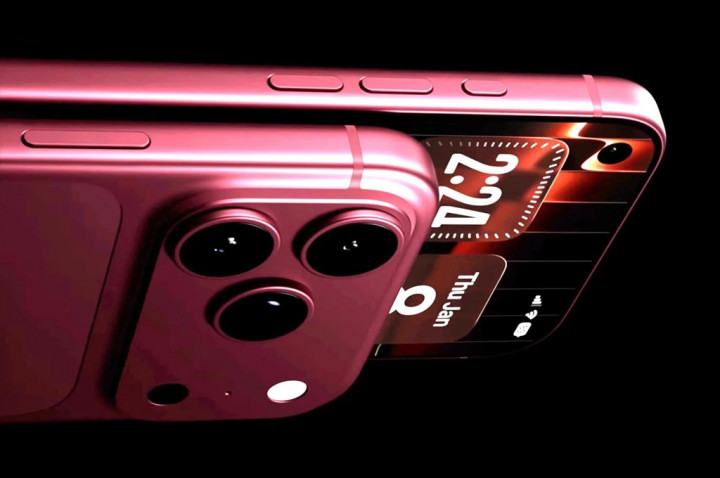 iPhone 18 Pro dan Pro Max Kabarnya Pakai Dynamic Island Lebih